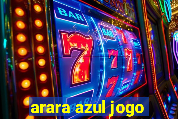 arara azul jogo